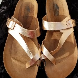 Cliffs Sandals